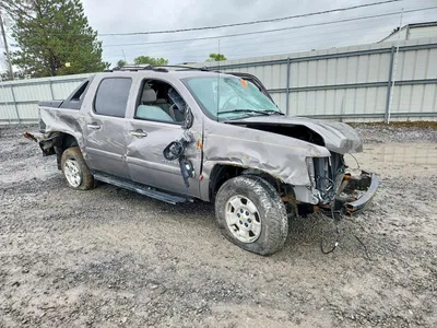 2007 CHEVROLET AVALANCHE K1500, фото 4, лот 10700256