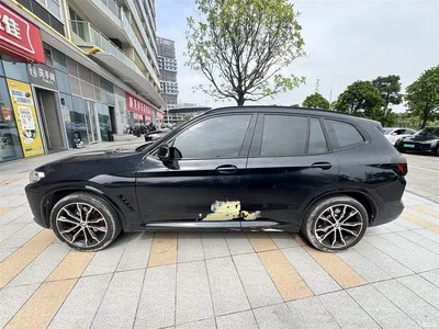 2023 BMW X3 xDrive30i Leading M Night Package, фото 3, лот 10415708
