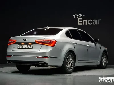 2015 Kia K7 LPI 3.0 Luxury, фото 1, лот 10040791