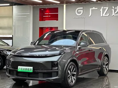 2023 Li Auto Li L8 Pro, фото 1, лот 10825650