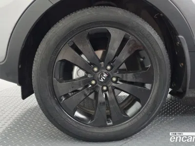 2011 Kia Sportage Diesel 2WD TLX, фото 4, лот 10223268