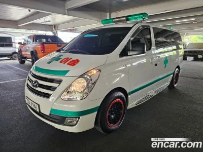 2017 Hyundai Starex Ambulance, фото 1, лот 10183030