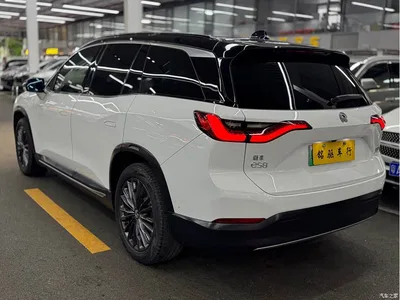 2018 NIO ES8 355KM Base Model 7-Seater Version, фото 4, лот 10354888