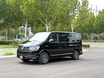 2019 Volkswagen Multivan 2.0TSI 4WD Premium 7-seater, фото 1, лот 10476792