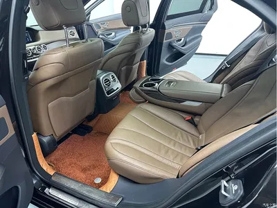 2020 Mercedes-Benz S-Class S 350 L Business Edition Collector's Version, фото 3, лот 10765198