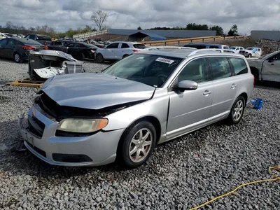 2008 VOLVO V70 3.2, фото 1, лот 10970278