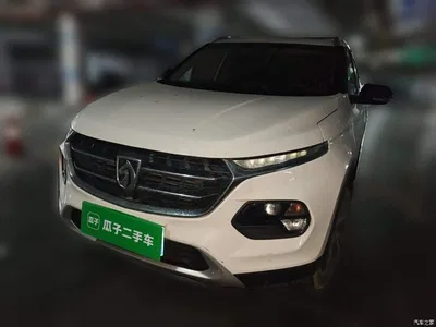 2017 Baojun 510 1.5L Manual Luxury, фото 2, лот 10409777
