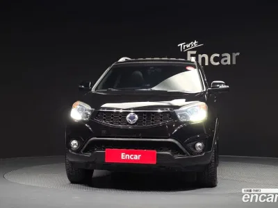 2015 Ssang Yong KORANDO 2.0 Adventure 60th Edition 4WD, фото 3, лот 10513753