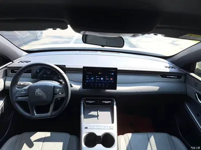 2026 BYD Qin PLUS EV Smart Drive Edition 510KM Progressive, фото 4, лот 10363330