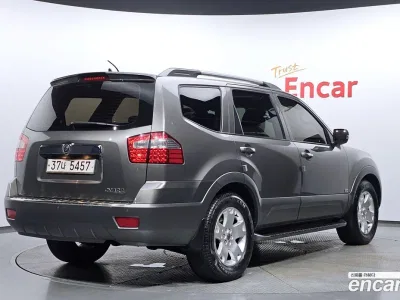 2009 Kia Mohave 4WD QV 300, фото 2, лот 10092763