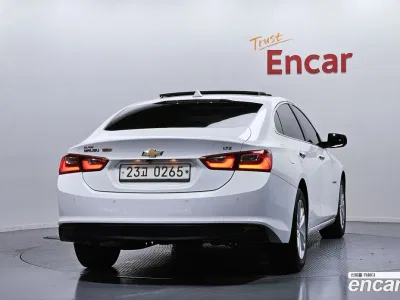2017 Chevrolet Malibu 1.5 Turbo LTZ, фото 3, лот 10072727