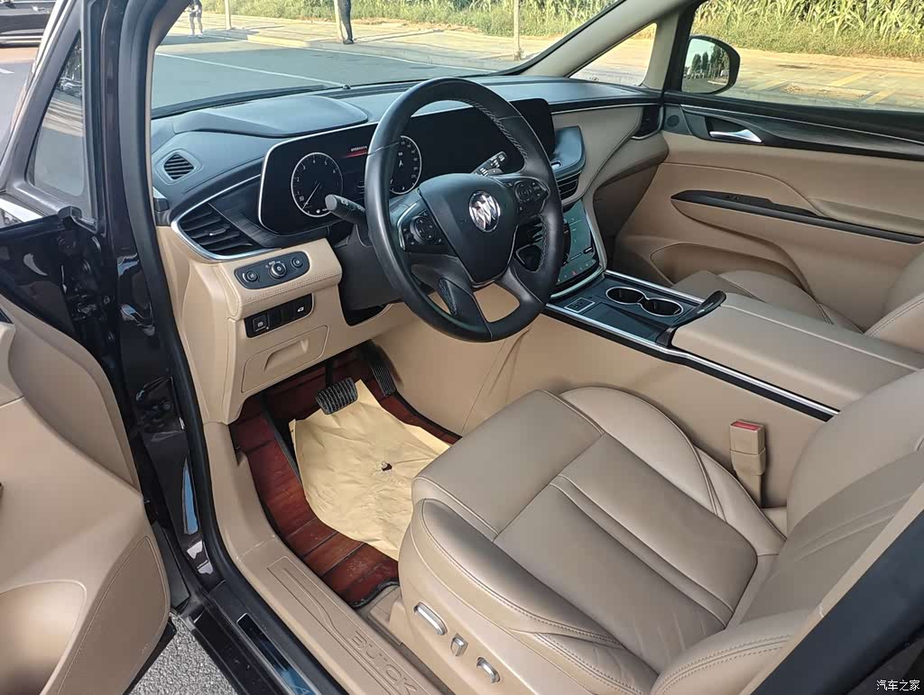 2021 Buick GL8 ES Landlord 653T Premium, фото 3, лот 11225444
