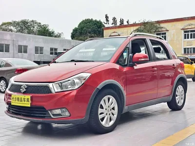 2013 Suzuki SX4 1.6L Manual Cool Edition, фото 1, лот 11227525