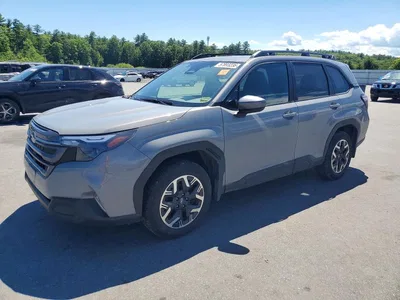 2025 SUBARU FORESTER PREMIUM, фото 1, лот 11185168