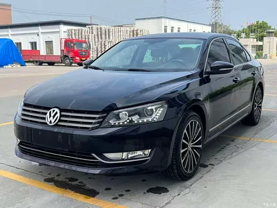 2015 Volkswagen Passat 1.8TSI DSG Prestige Edition, фото 1, лот 11067466