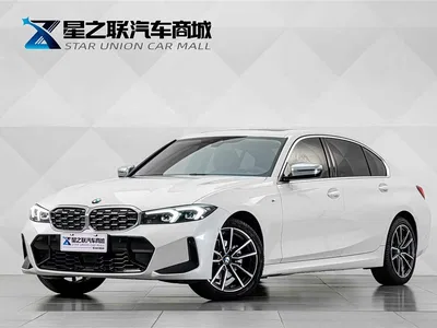 2025 BMW 3 Series 325Li M Sport Package, фото 1, лот 10765676