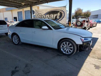 2013 AUDI A4 PREMIUM, фото 4, лот 10852293