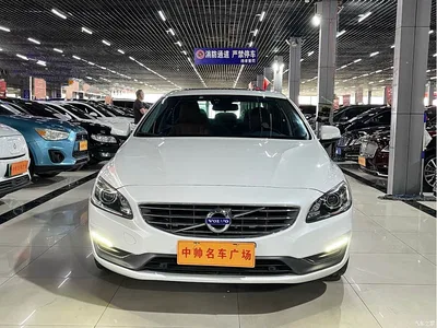 2017 Volvo S60 S60L T4 Momentum, фото 2, лот 10351584