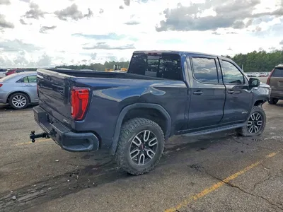 2022 GMC SIERRA K1500 AT4, фото 3, лот 10812115