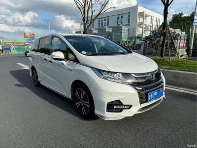 2019 Honda Odyssey 2.0L Sharp·Ultimate Edition, фото 3, лот 10417778
