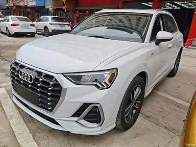 2021 Audi Q3 35 TFSI Progressive Sport, фото 2, лот 10467611