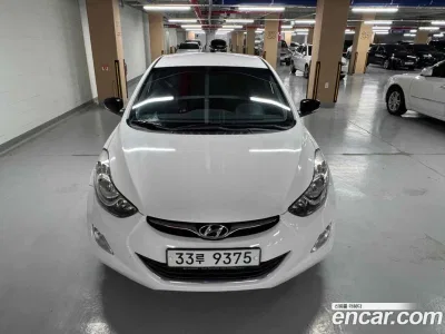 2013 Hyundai AVANTE M16 GDI Avenue, фото 2, лот 10097435