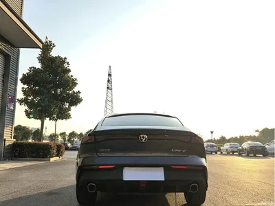 2023 Changan UNI-V 1.5T Luxury Edition, фото 4, лот 10247663
