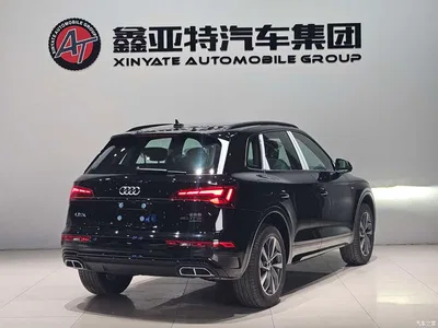 2024 Audi Q5L Model 40 TFSI Luxury Dynamic, фото 4, лот 10233271