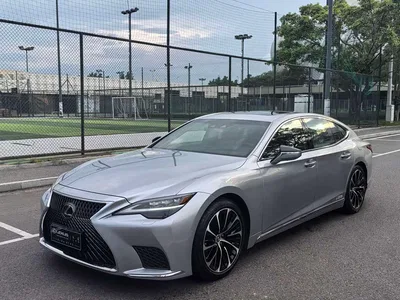 2021 Lexus LS 500h Executive Edition, фото 1, лот 10313425