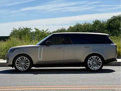 2023 Land Rover Range Rover 4.4 V8 530PS Launch Edition, фото 4, лот 10326813
