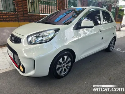 2016 Kia morning Luxury, фото 1, лот 10794117
