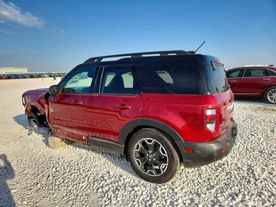 2025 FORD BRONCO SPORT OUTER BANKS, фото 2, лот 10514543