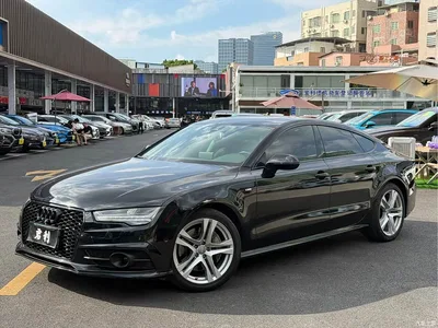 2017 Audi A7 50 TFSI quattro Comfort, фото 1, лот 10463224