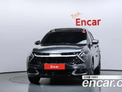 2024 Kia Sportage Signature 4WD, фото 3, лот 10030226