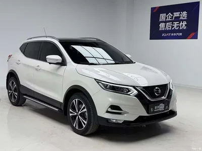 2022 Nissan Qashqai 2.0L CVT XV Prem Luxury Edition, фото 3, лот 10340270