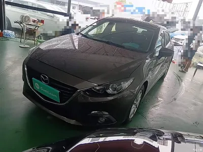 2016 Mazda Mazda3 Axela Sedan 1.5L Automatic Comfort, фото 2, лот 10327558