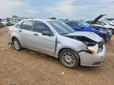 2010 FORD FOCUS SE, фото 4, лот 10528621