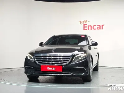 2018 Mercedes-Benz E-Class E300 Exclusive, фото 3, лот 10179708