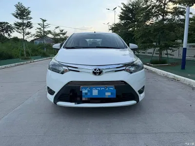 2016 Toyota Vios 1.5L Automatic Zhi Zhen Xing Yao Edition, фото 3, лот 10764725