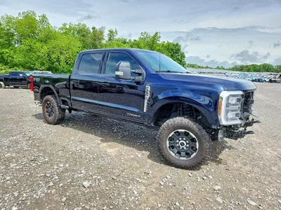 2025 FORD F350 SUPER DUTY, фото 4, лот 10573491