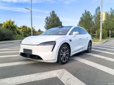 2024 Zhijie Luxeed R7 Pure Electric 736km Ultra, фото 1, лот 10831290