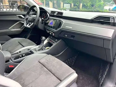 2022 Audi Q3 35 TFSI Fashion Dynamic, фото 4, лот 11136541