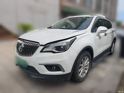 2017 Buick Envision Plus 20T FWD Elite, фото 1, лот 10388781