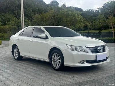 2012 Toyota Camry 2.5G Luxury Edition, фото 3, лот 10282356