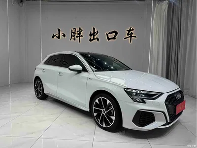 2022 Audi A3 Sportback 35 TFSI Style Sport, фото 3, лот 10575949