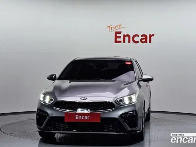 2019 Kia K3 Luxury, фото 2, лот 10043458