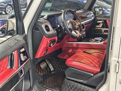 2020 Mercedes-Benz G-Class G 350, фото 4, лот 10334391