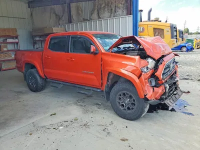 2017 TOYOTA TACOMA SR5 V6, фото 4, лот 10499164