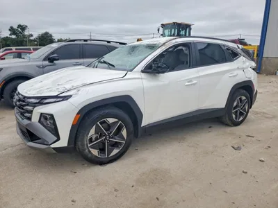2025 HYUNDAI TUCSON SEL, фото 1, лот 11576838