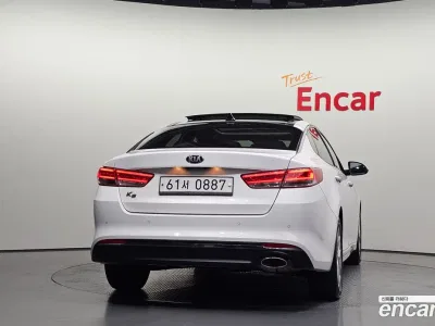 2016 Kia K5 2.0 MX, фото 4, лот 10183357